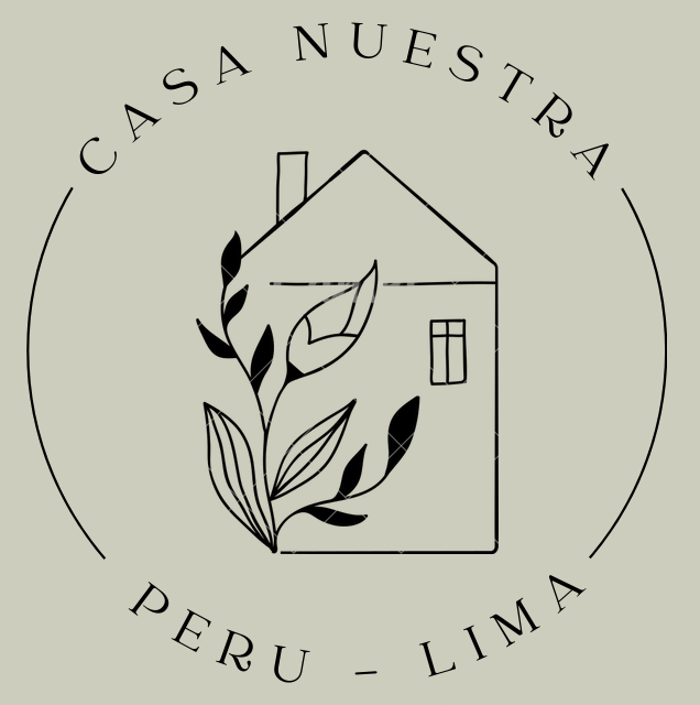 Logo Casa Nuestra Perú